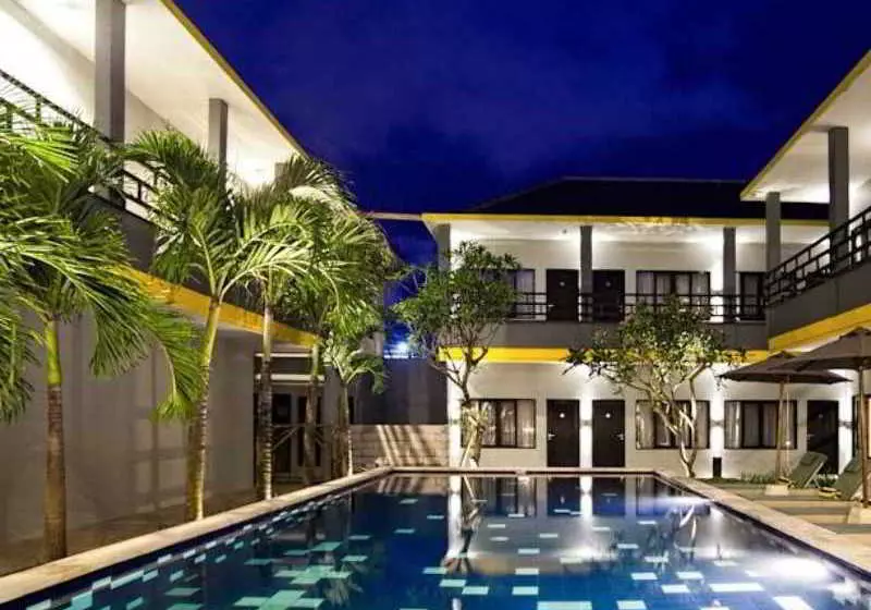 Fotos del hotel Palloma  Kuta:  15