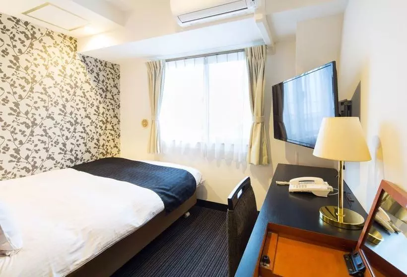 Fotos del hotel Ai Hotel Nihonbashi:  11