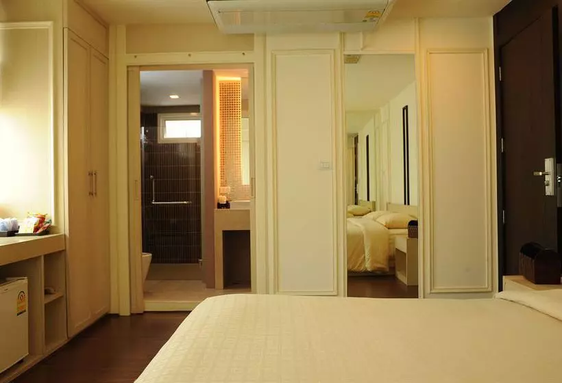 Fotos del hotel Bkk Home 24 Boutique:  20