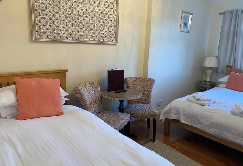 Fotos del hotel Parkview Guesthouse:  10