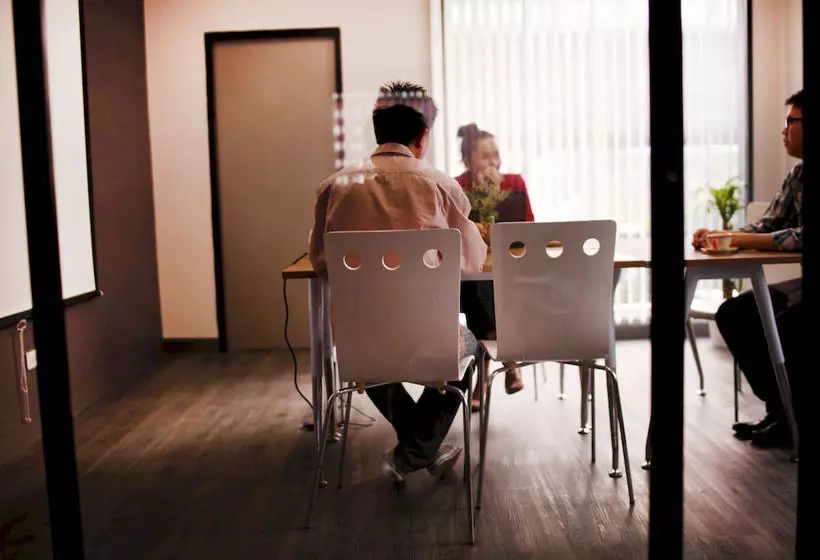 Fotos del hotel Retroasis:  16