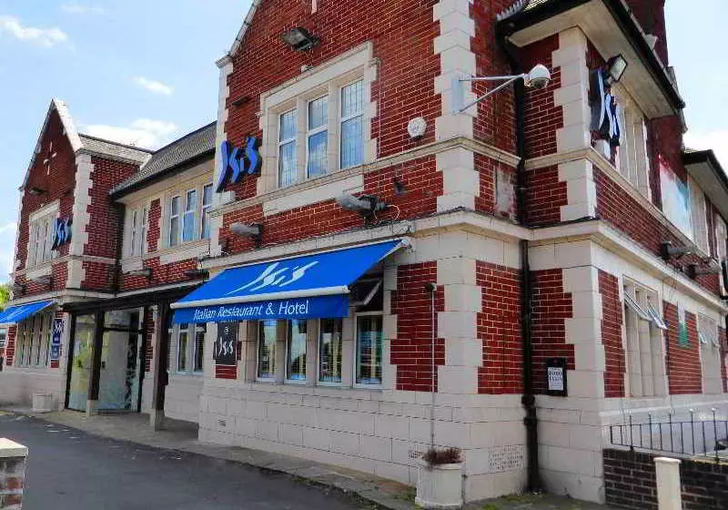 Fotos del hotel The Old Station House:  13