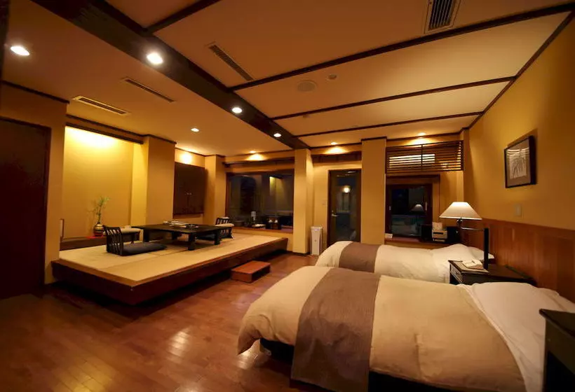 Fotos del hotel Okunoin Hotel Tokugawa:  9