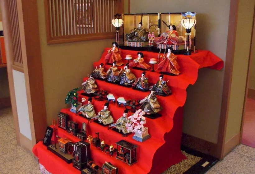 Fotos del hotel Okunoin Hotel Tokugawa:  13