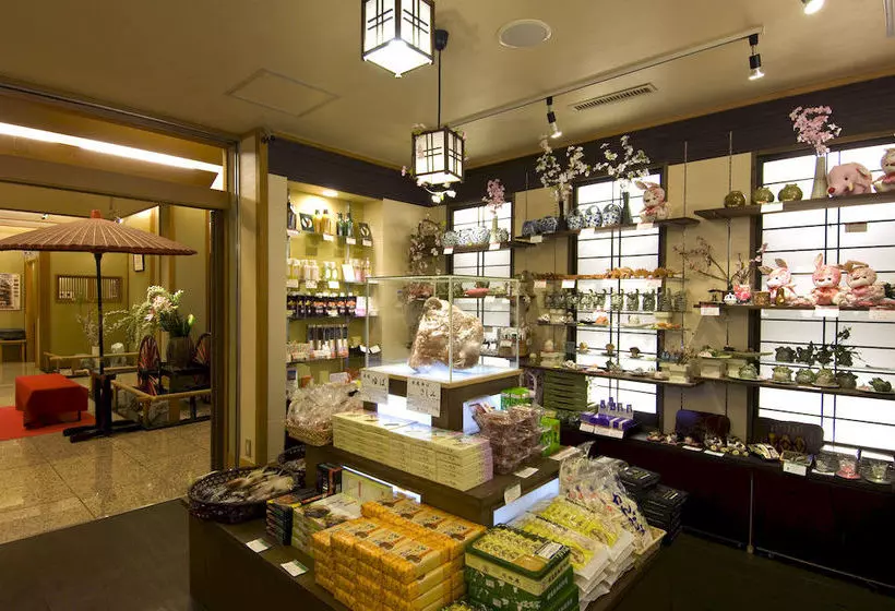 Fotos del hotel Okunoin Hotel Tokugawa:  25