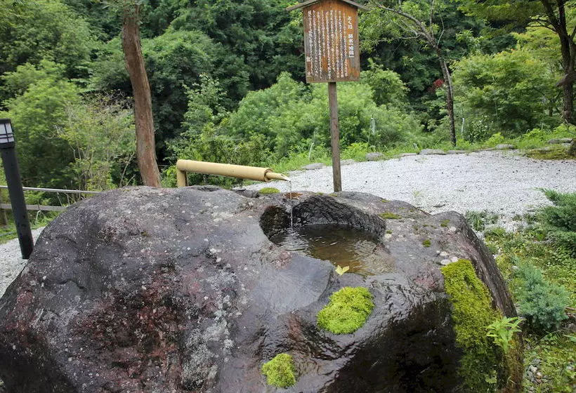 Fotos del hotel Okunoin Hotel Tokugawa:  16