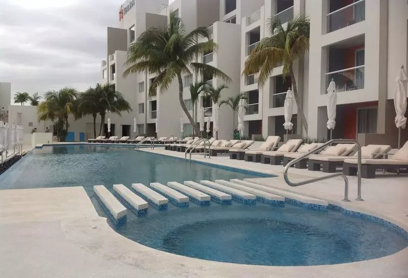 Fotos del hotel Cancun Marina Club:  3