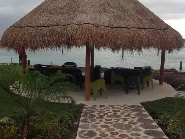 Fotos del hotel Cancun Marina Club:  16