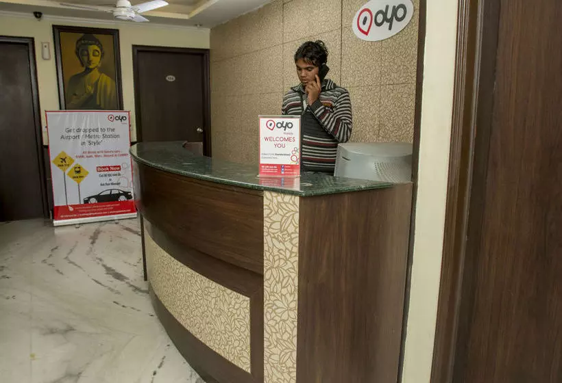 Fotos del hotel Oyo Rooms Cyber Park:  7
