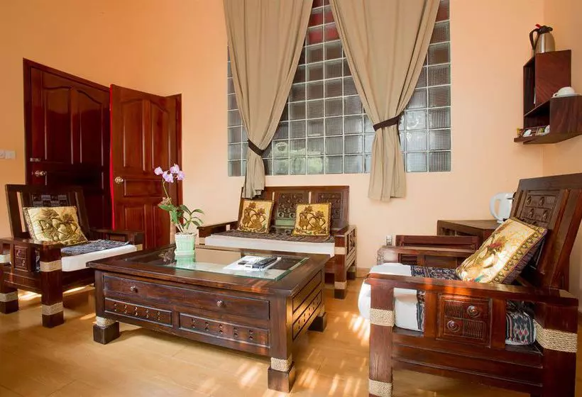 Fotos del hotel The Villa Paradiso:  25