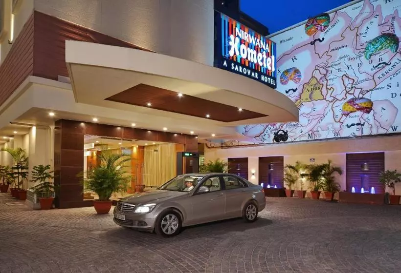 Fotos del hotel Nirwana Hometel Jaipur A Sarovar:  10