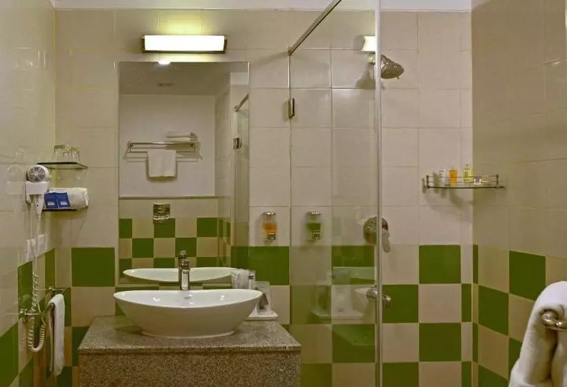 Fotos del hotel Nirwana Hometel Jaipur A Sarovar:  9