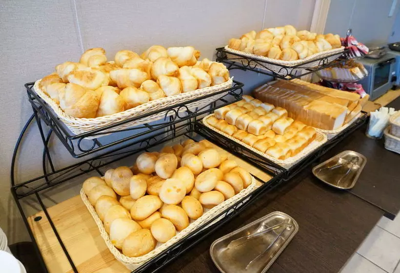 Fotos del hotel Candeo Hotels Chiba:  20