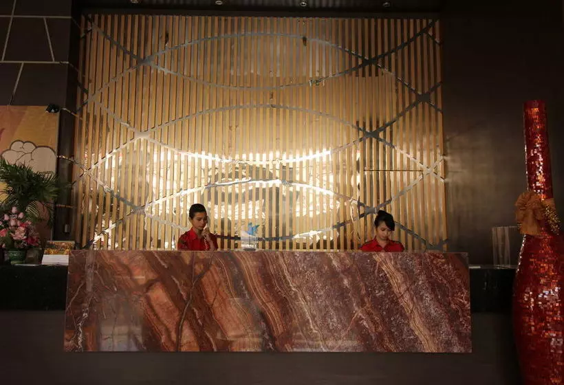 Fotos del hotel Remcy:  6