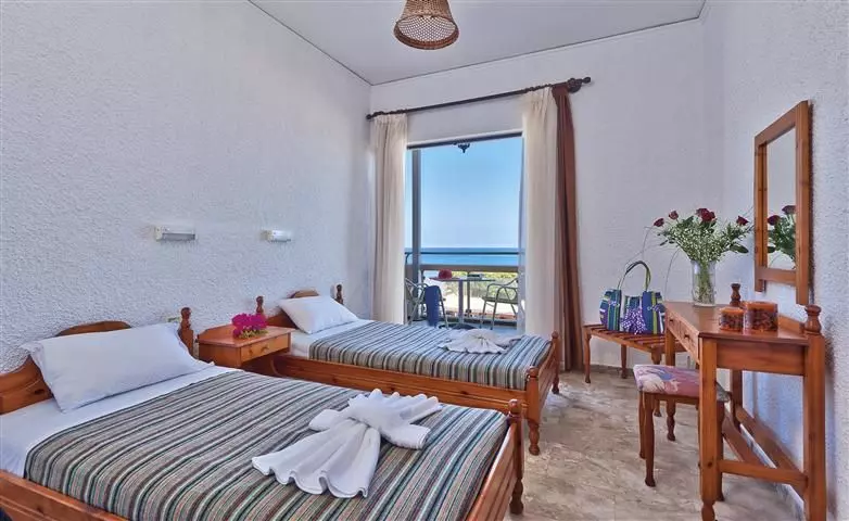 Fotos del hotel Koukouras & Lia Apartments:  15