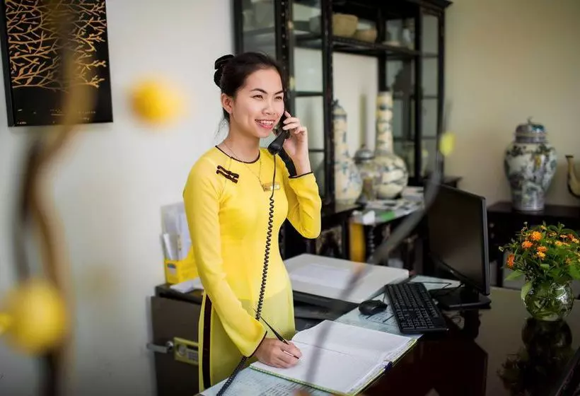 Fotos del hotel Muca Hoi An Boutique Resort & Spa:  15