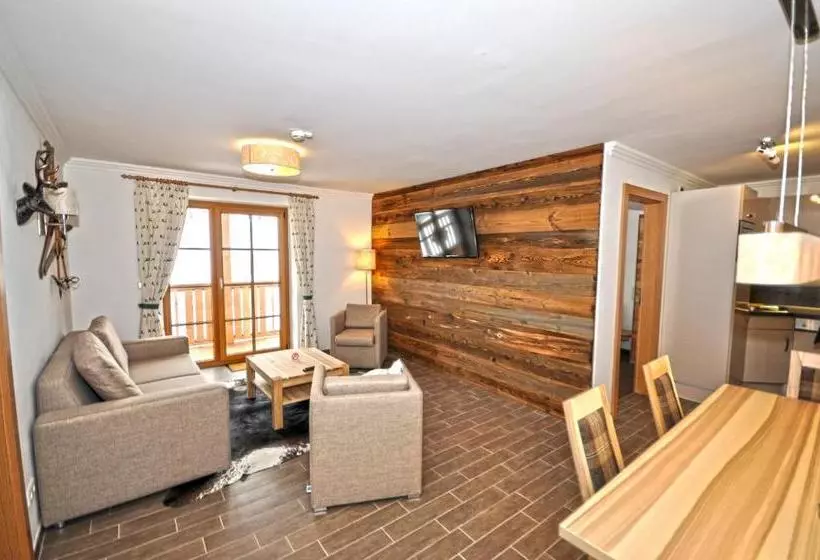 Fotos del hotel Appart Residence Kristall By Skinetworks:  14