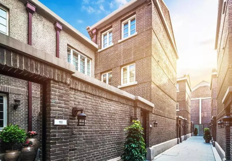 Fotos del hotel Tianjin Qingwangfu Boutique:  6