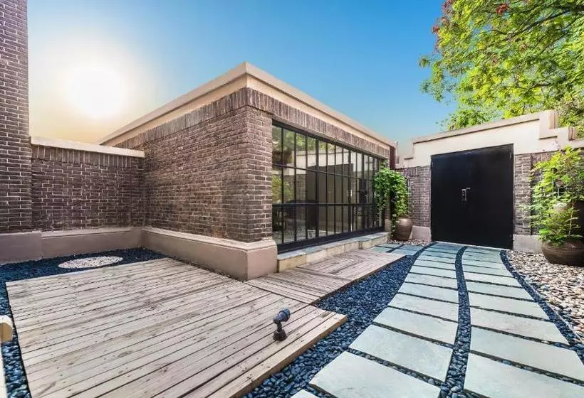 Fotos del hotel Tianjin Qingwangfu Boutique:  15