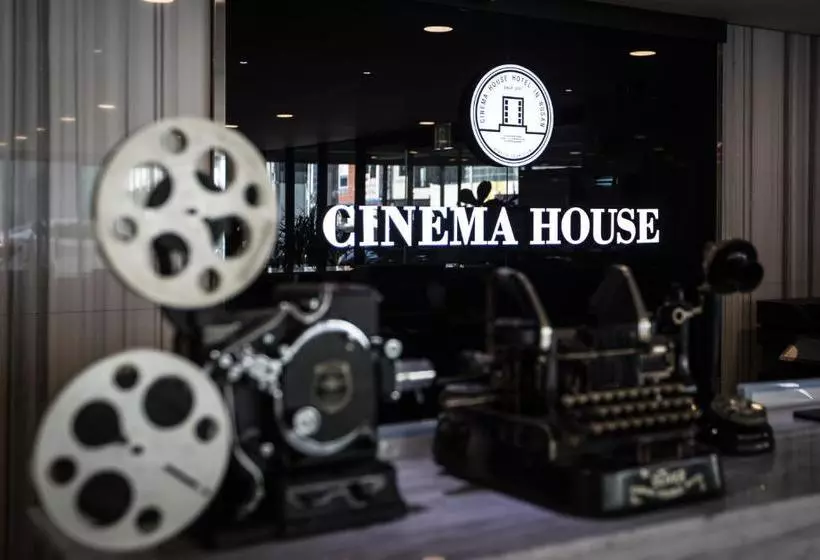 Fotos del hotel Cinema House  In Busan:  12