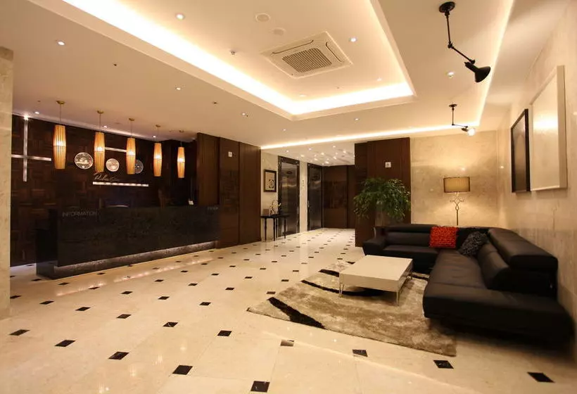 Fotos del hotel R.lee Suite Hotel Ganseok:  2