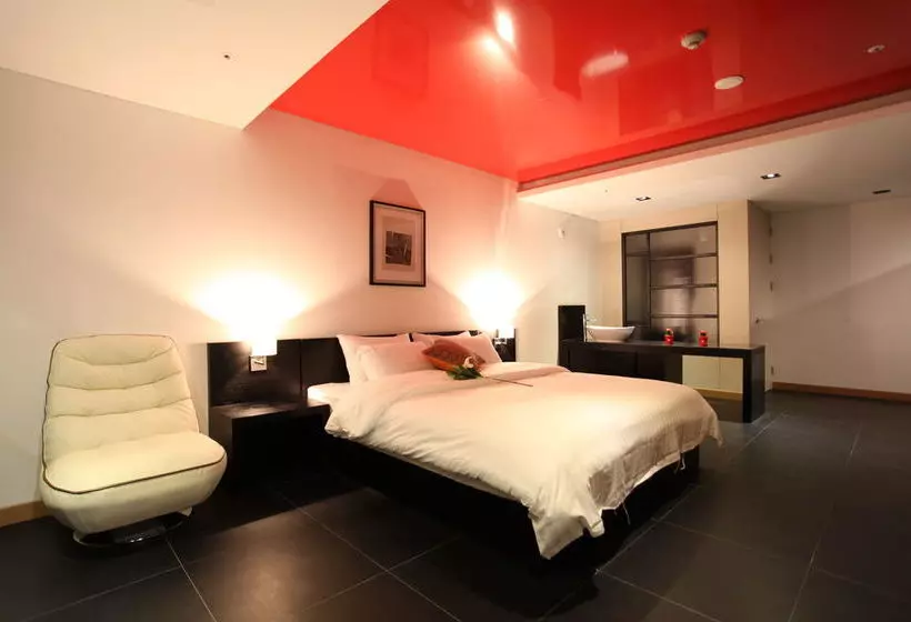 Fotos del hotel R.lee Suite Hotel Ganseok:  8