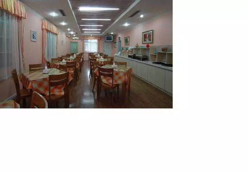 Fotos del hotel Shindom Inn Yongdingmen Dian:  2