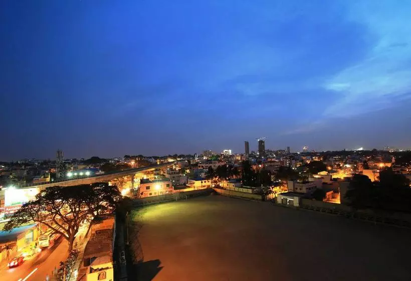 Fotos del hotel The Splendour Park:  4