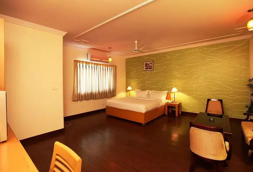 Fotos del hotel The Splendour Park:  9