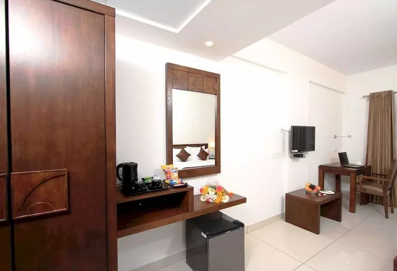 Fotos del hotel The Splendour Park:  14