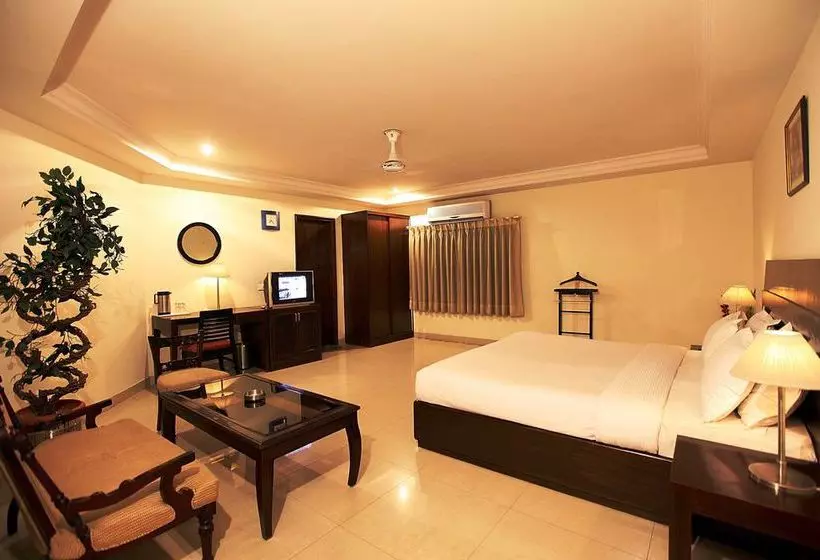 Fotos del hotel The Splendour Park:  17