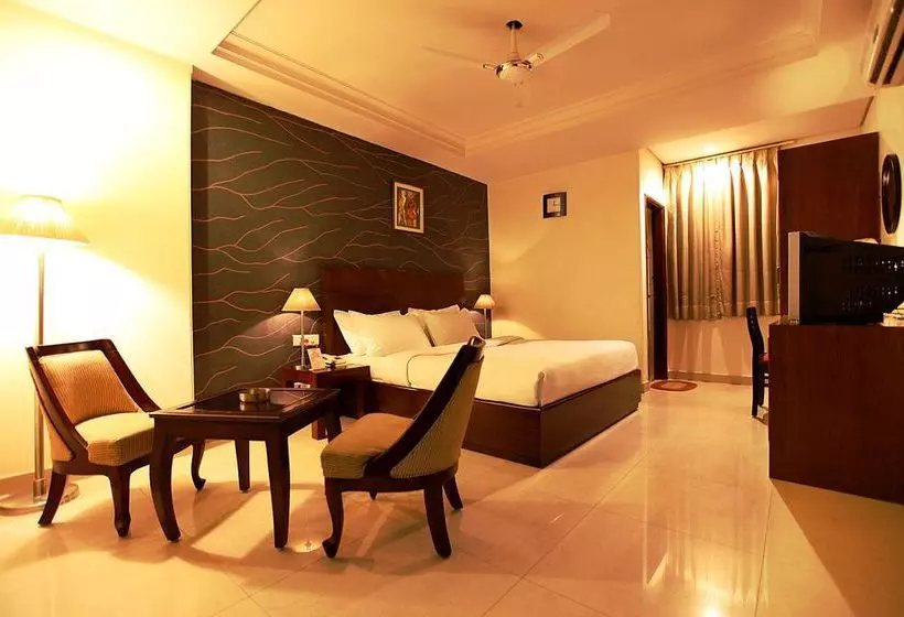 Fotos del hotel The Splendour Park:  19