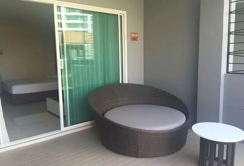 Fotos del hotel Marsi Pattaya:  12