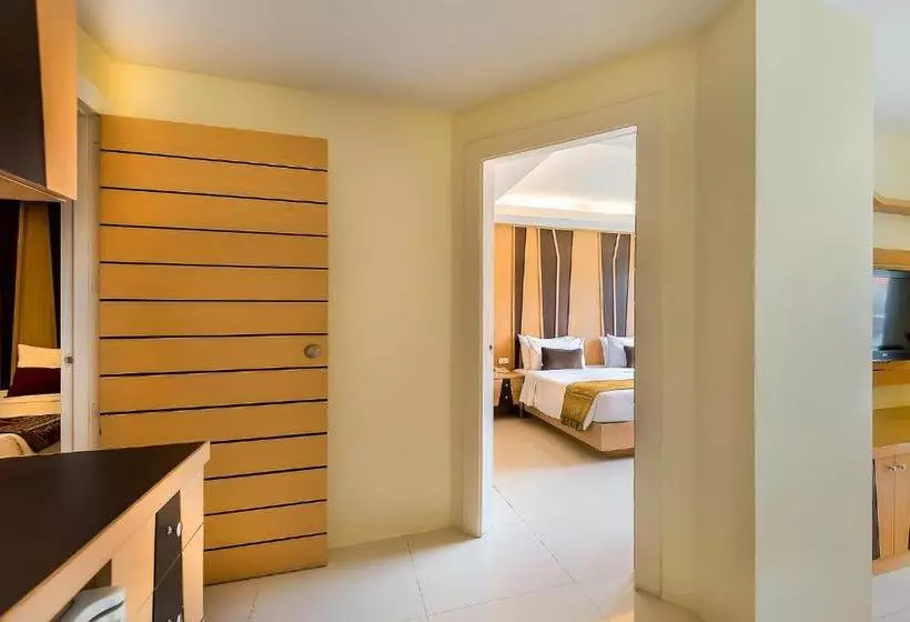 Fotos del hotel The Allano Phuket:  13