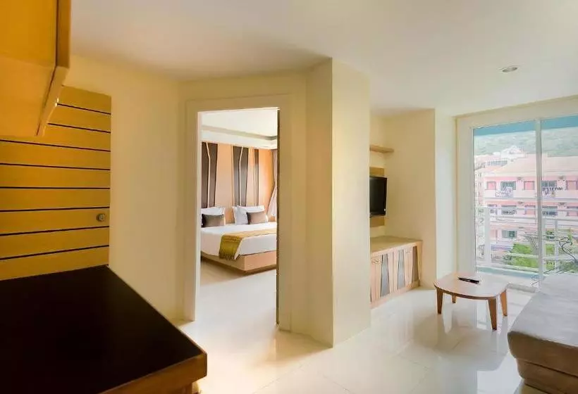 Fotos del hotel The Allano Phuket:  10