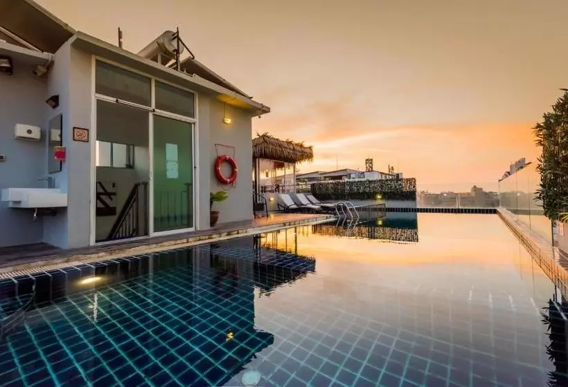 Fotos del hotel The Allano Phuket:  11