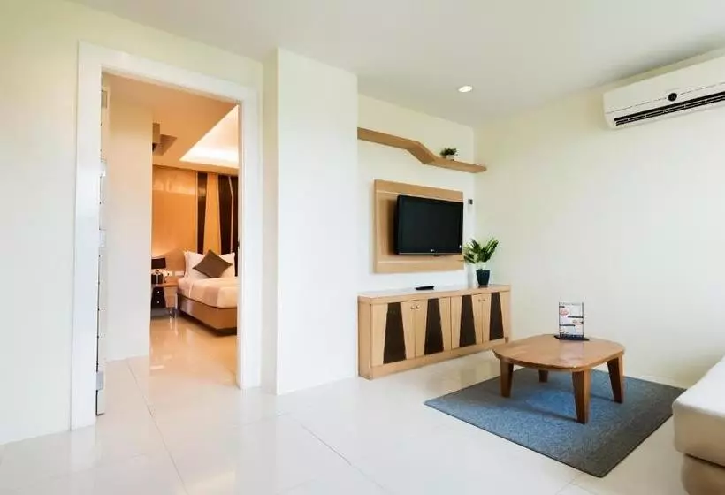 Fotos del hotel The Allano Phuket:  15