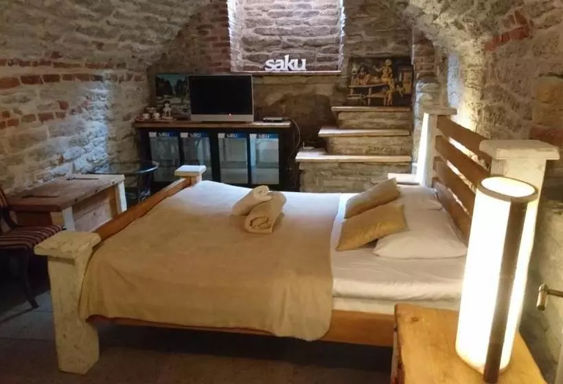 Fotos del hotel Old Town Sauna Apartment:  9