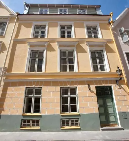 Fotos del hotel Old Town Sauna Apartment:  3