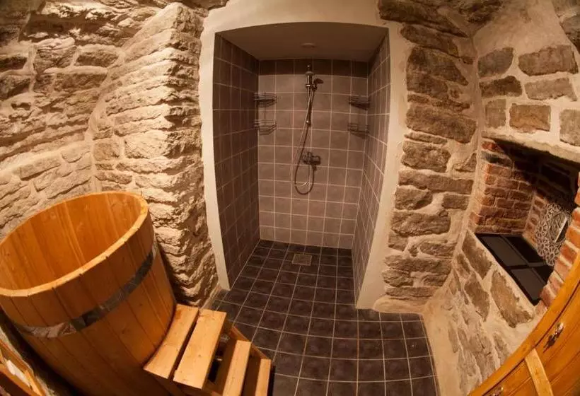 Fotos del hotel Old Town Sauna Apartment:  12