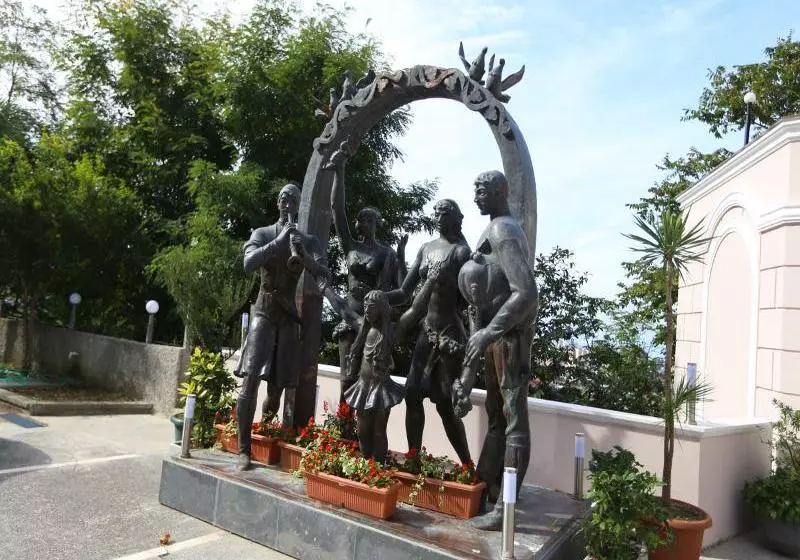 Fotos del hotel Sputnik Batumi:  7