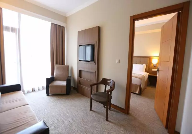 Fotos del hotel Sputnik Batumi:  16