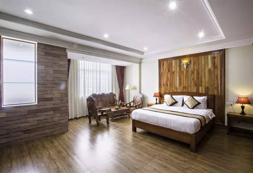 Fotos del hotel Star King Hotel & Apartment:  22