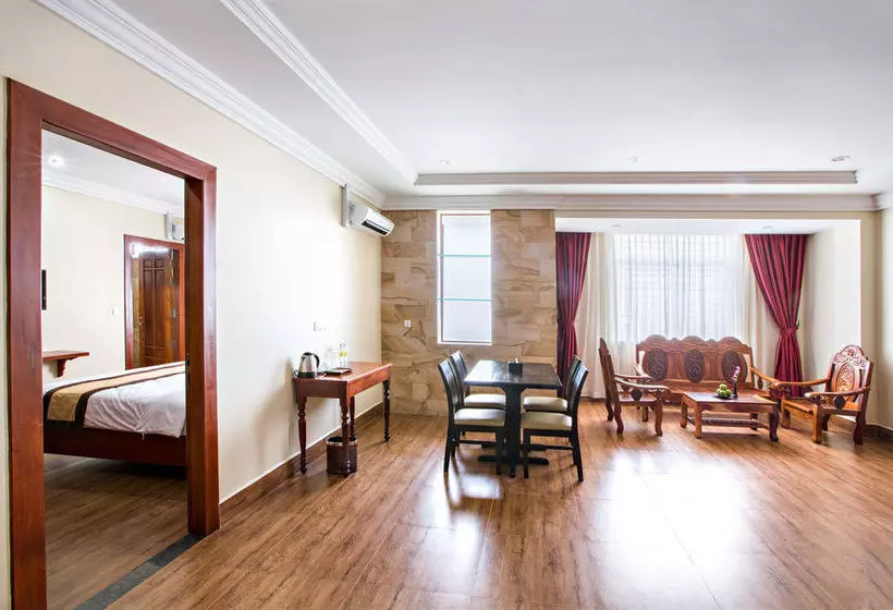 Fotos del hotel Star King Hotel & Apartment:  25