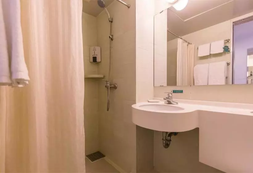 Fotos del hotel Jinjiang Inn Shenzhen Diwang Square:  12