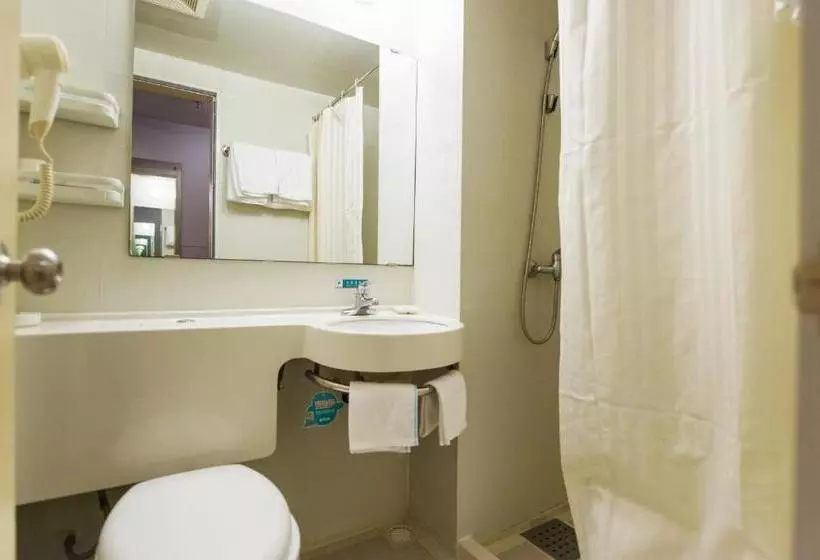 Fotos del hotel Jinjiang Inn Shenzhen Diwang Square:  6