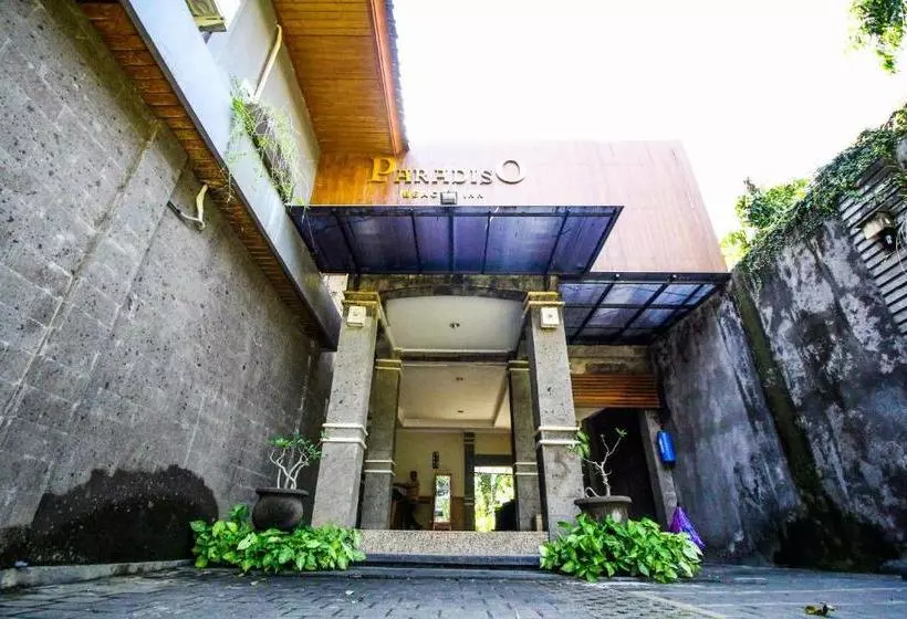 Fotos del hotel Paradiso Beach Inn:  6