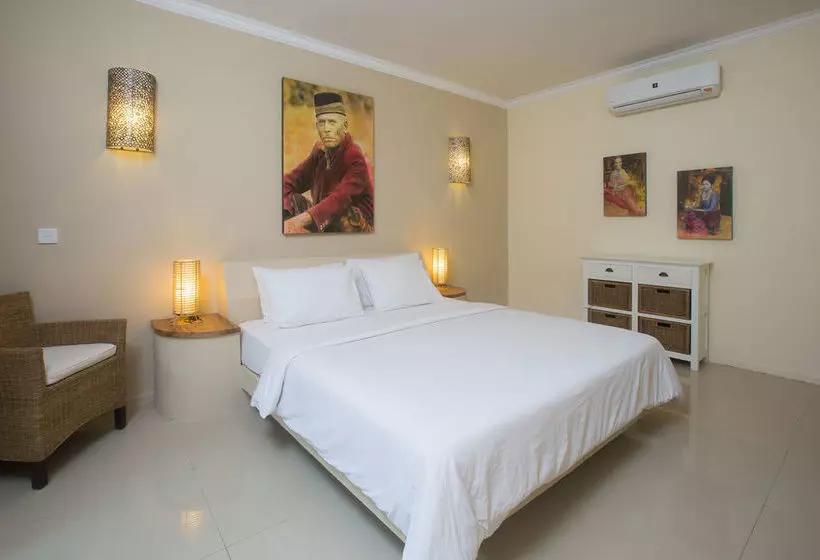 Fotos del hotel Scallywags Gili Air:  13