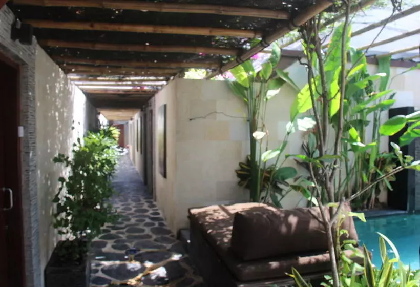 Fotos del hotel Scallywags Gili Air:  14