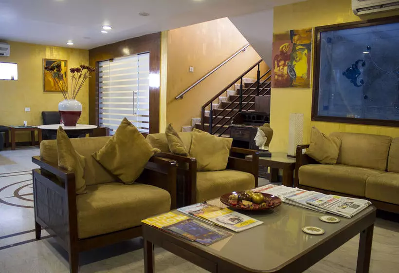 Fotos del hotel Oyo Premium Garuda Mall:  16